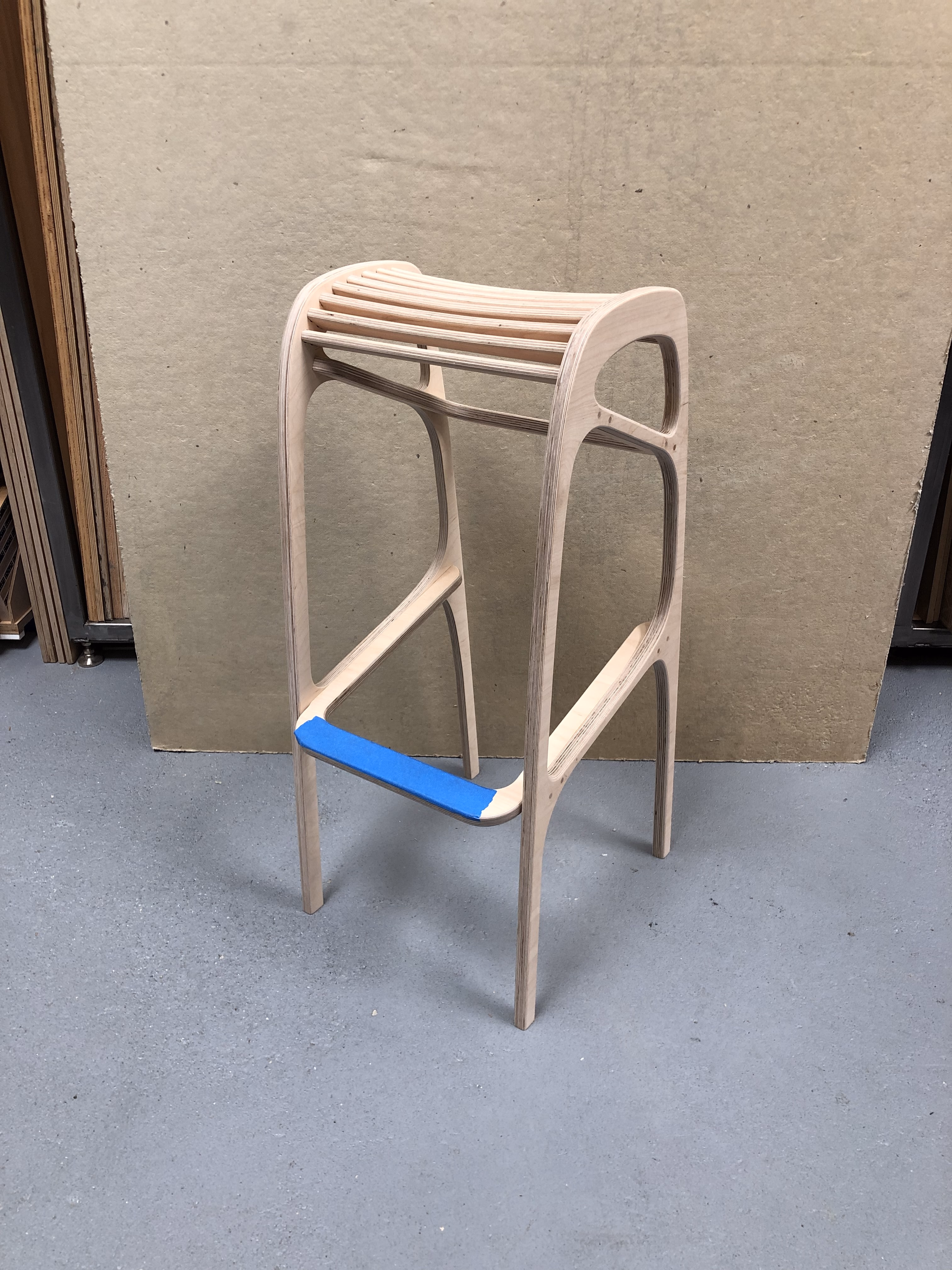 Furniture for the CNC