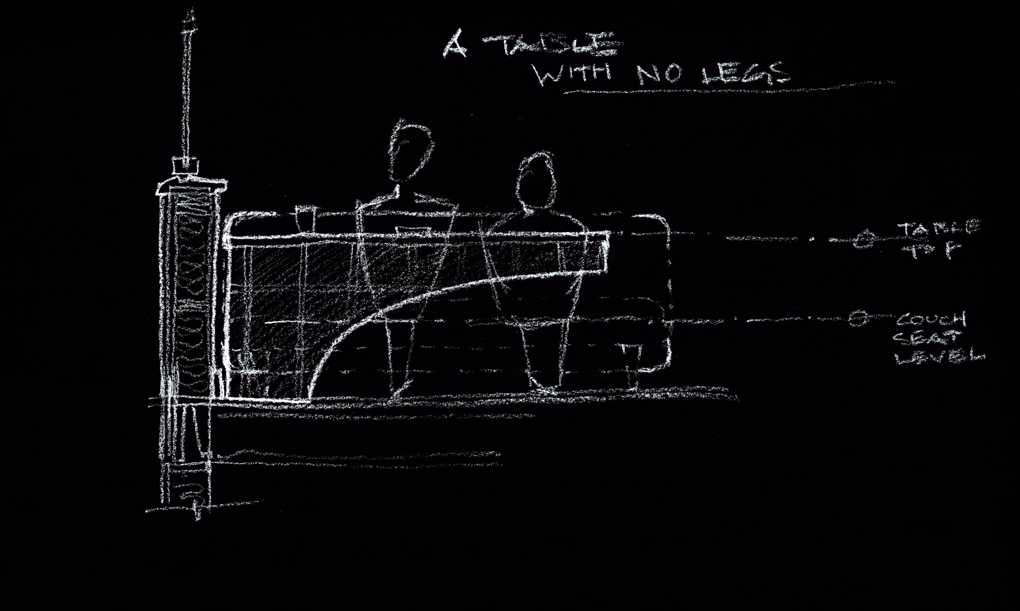Furniture for the CNC