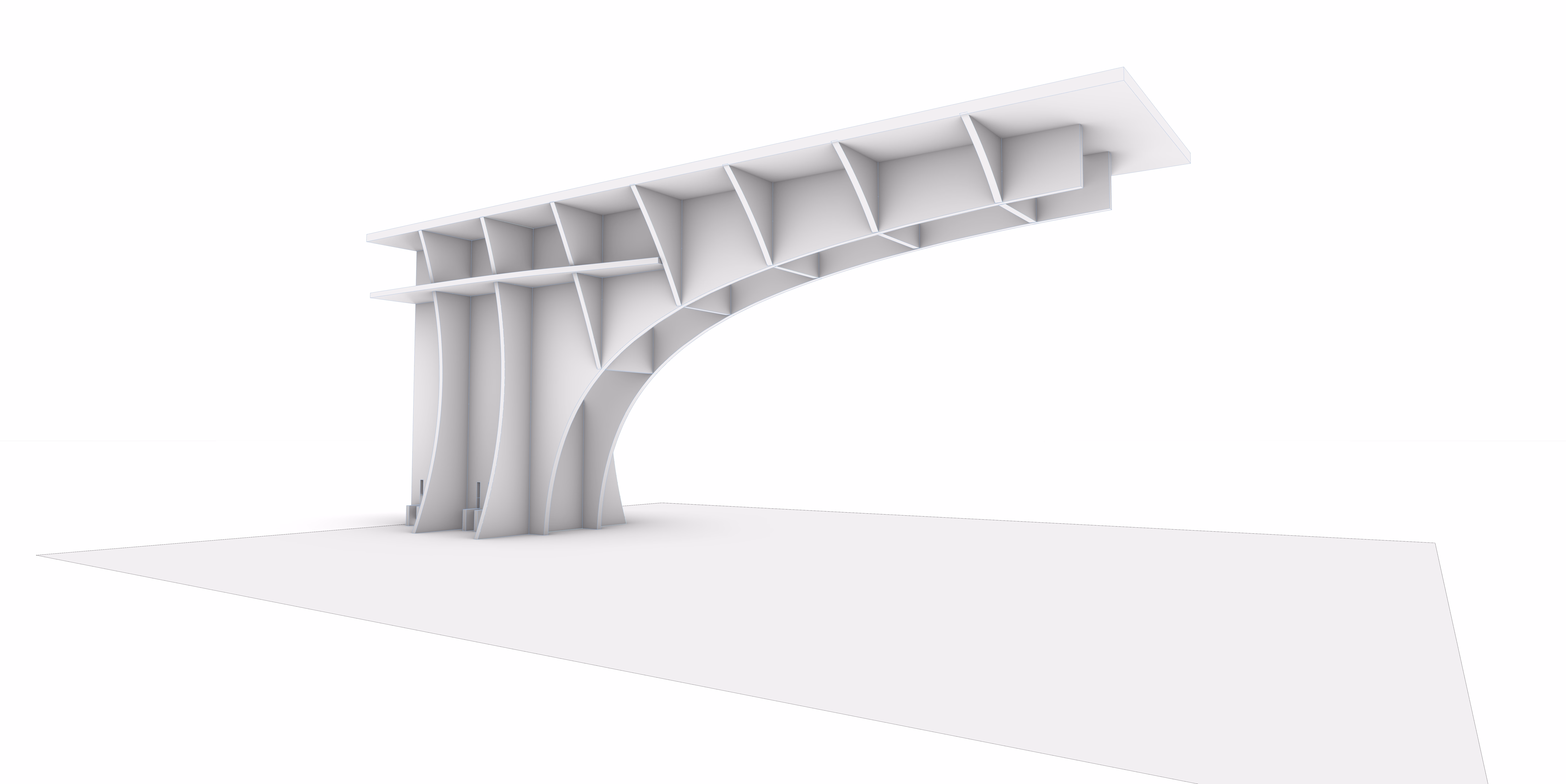 Furniture for the CNC
