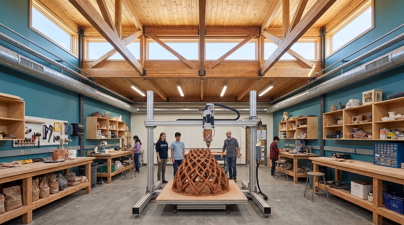 Highschool Maker Space