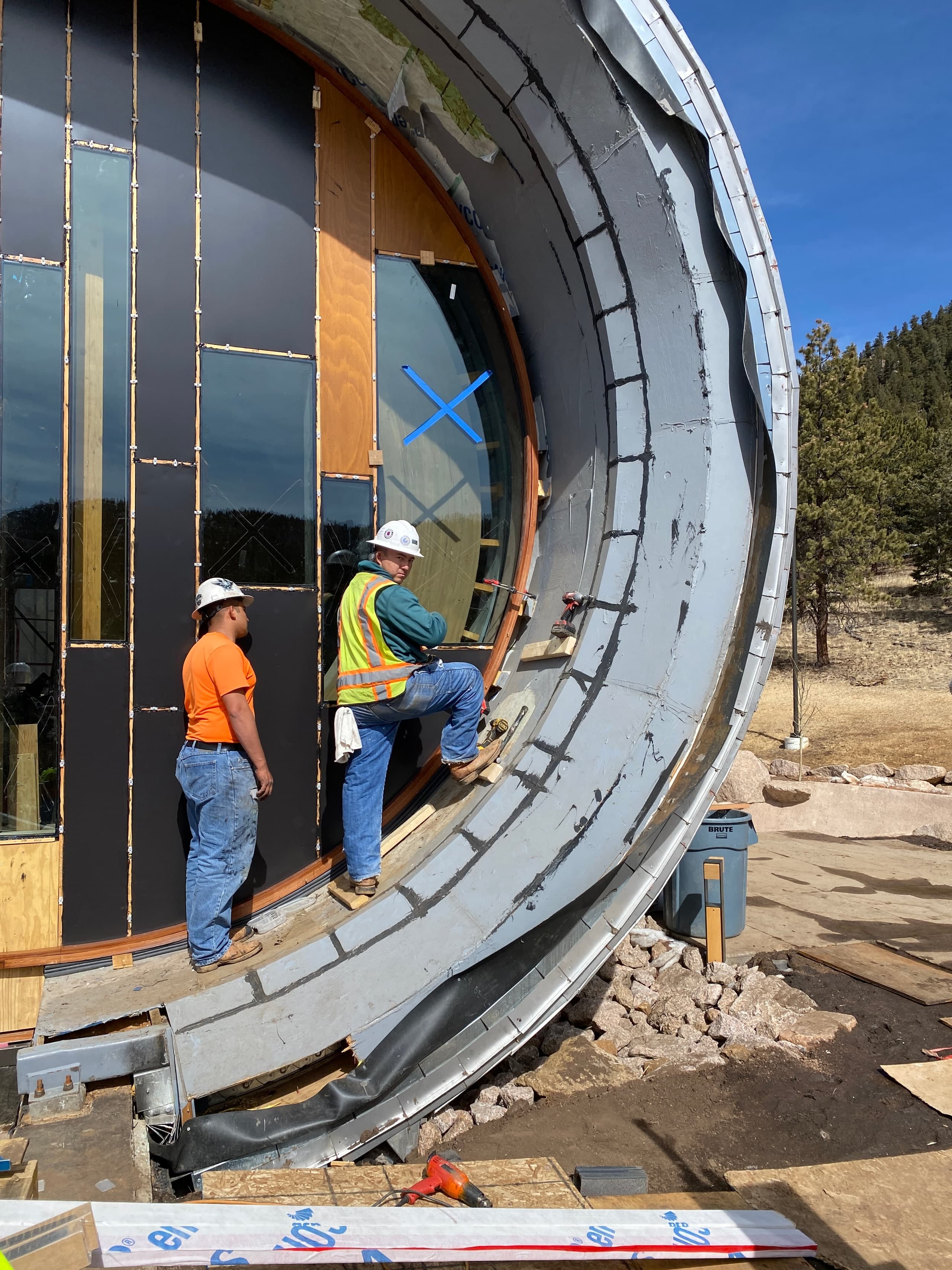 Lodge Window System (OZ)