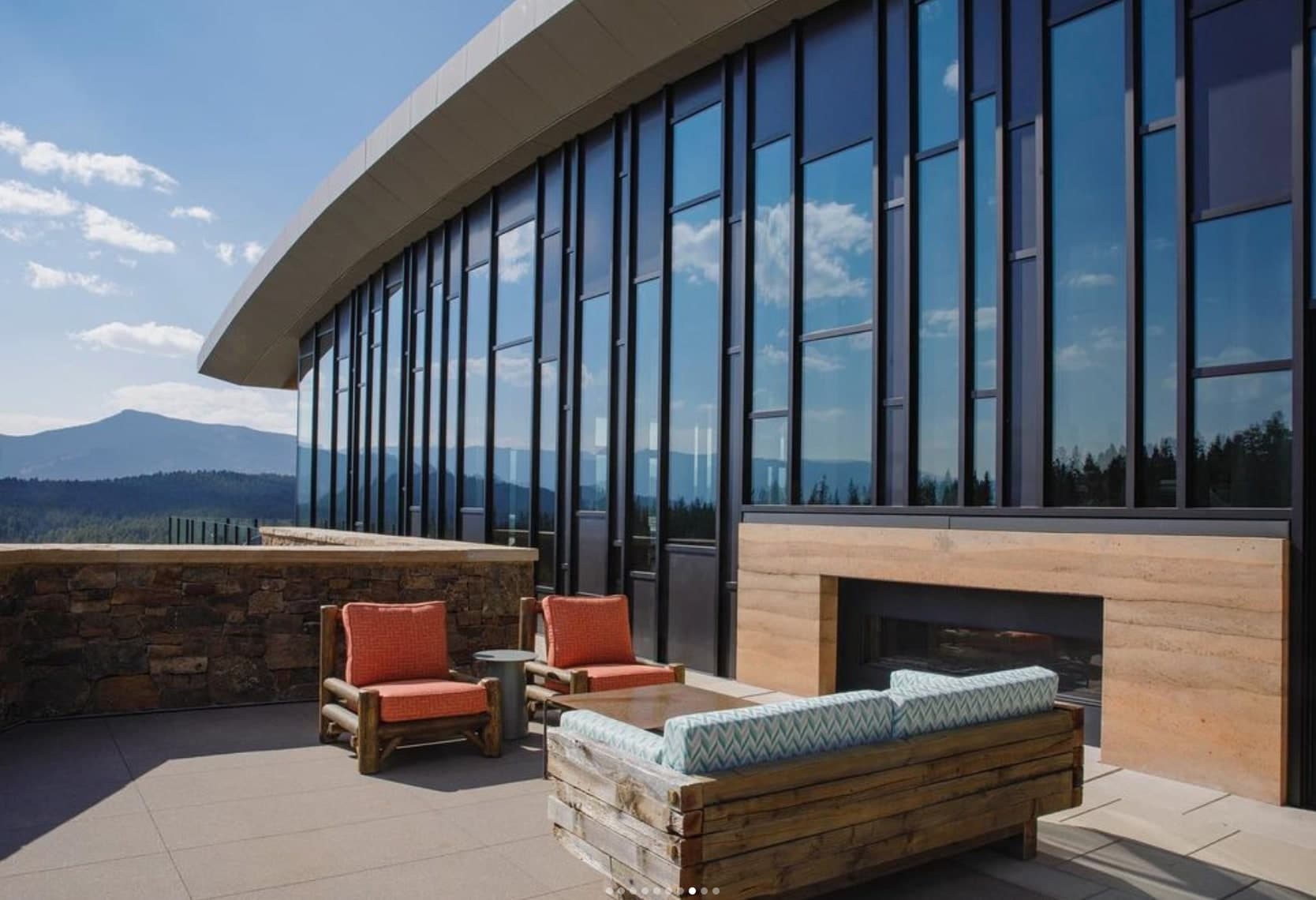 Lodge Window System (OZ)