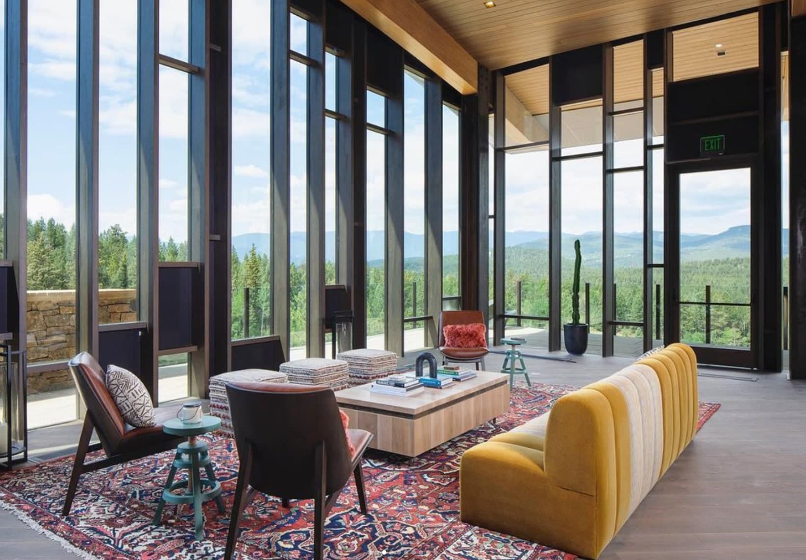 Lodge Window System (OZ)
