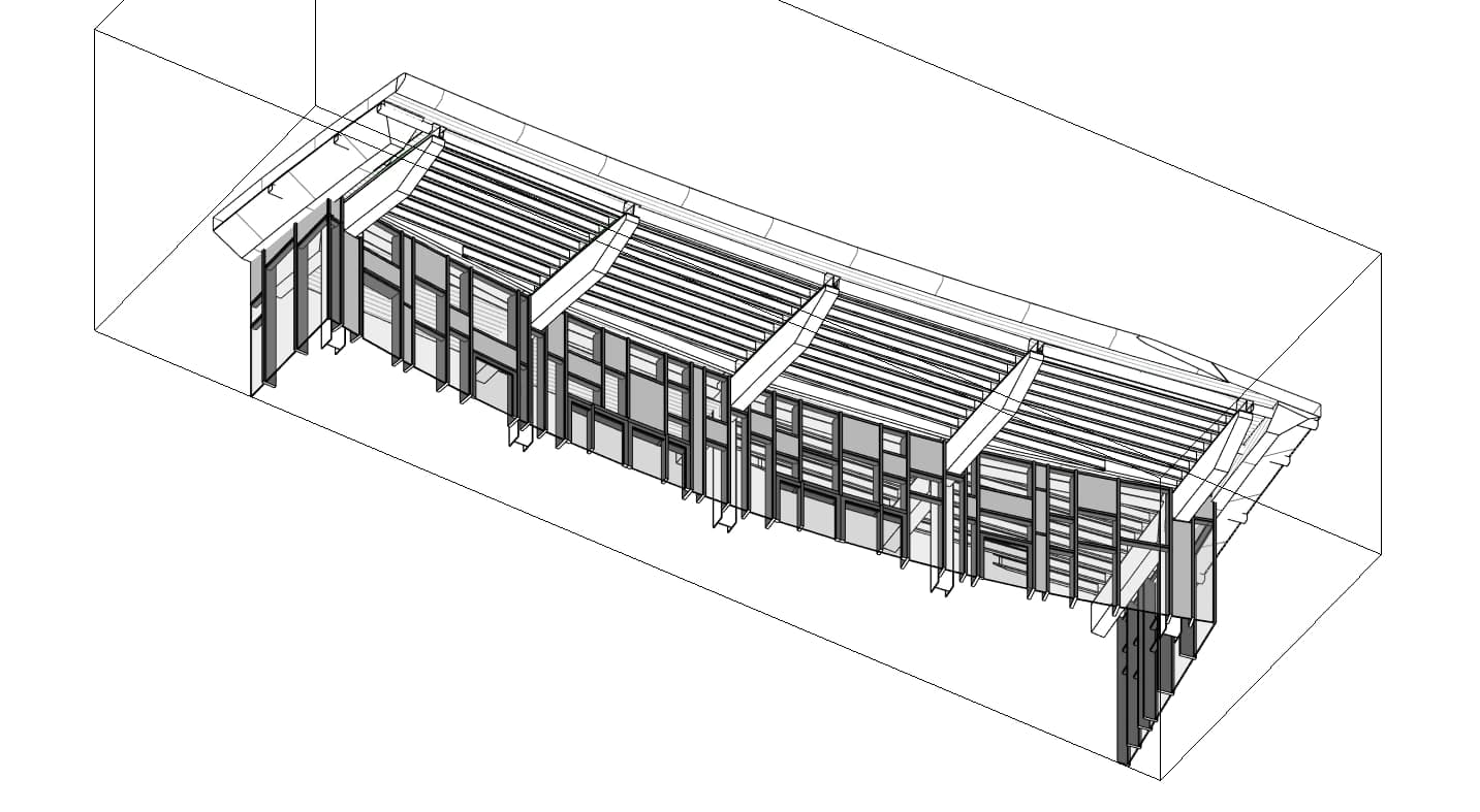 Lodge Window System (OZ)