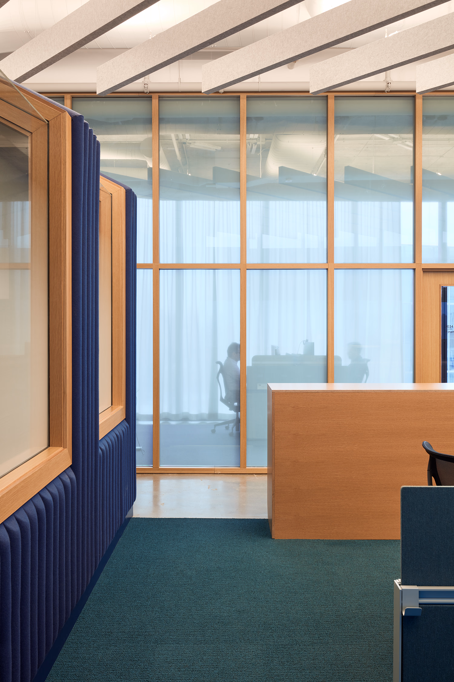 NYC Penthouse Office