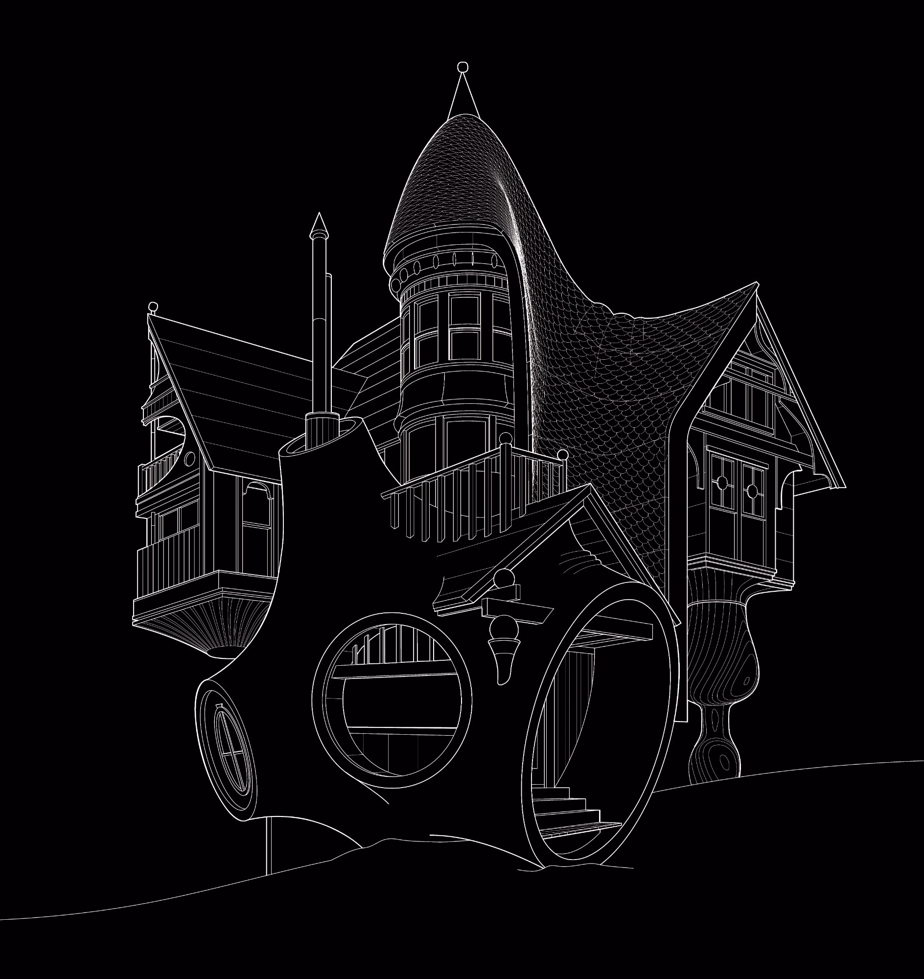 Odd Facades