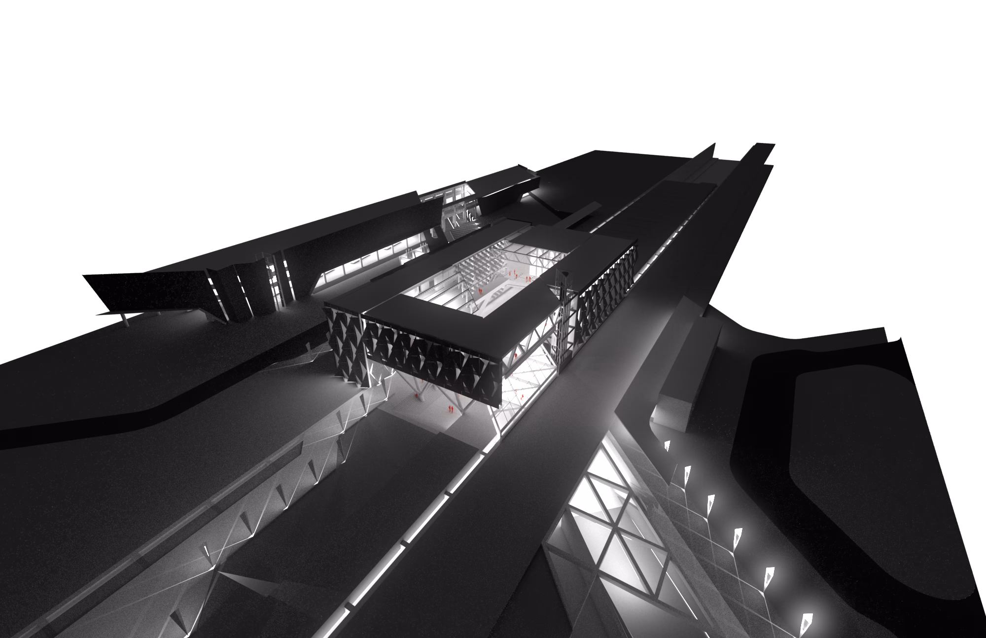 Train Station